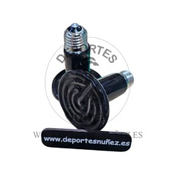 BOMBILLA TÉRMICA DE CERÁMICA CALEFACTOR 100W