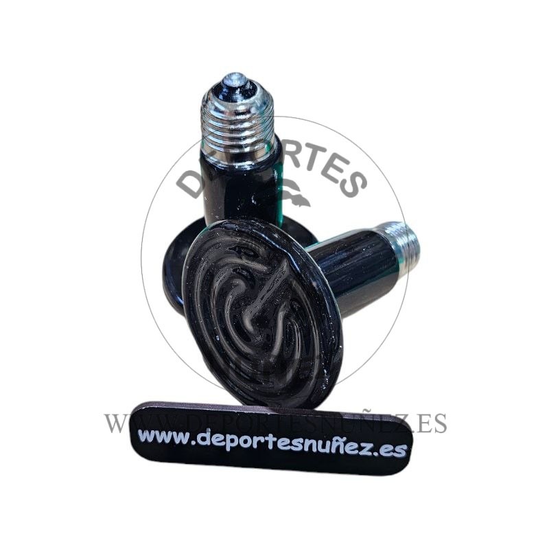 BOMBILLA TÉRMICA DE CERÁMICA CALEFACTOR 100W