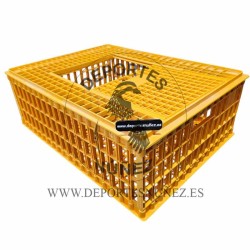 TRANSPORTIN DE GALLINAS,...
