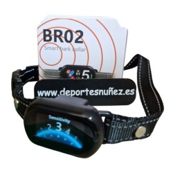 Collar Antiladridos BR02 para Perros | Recargable IP67 e Inteligente