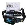 Collar Antiladridos BR02 para Perros | Recargable IP67 e Inteligente