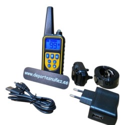 Collar de Adiestramiento para Perros 800 metros T430