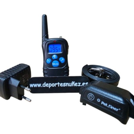 Collar adiestramiento Petrainer PET998DBB 300m